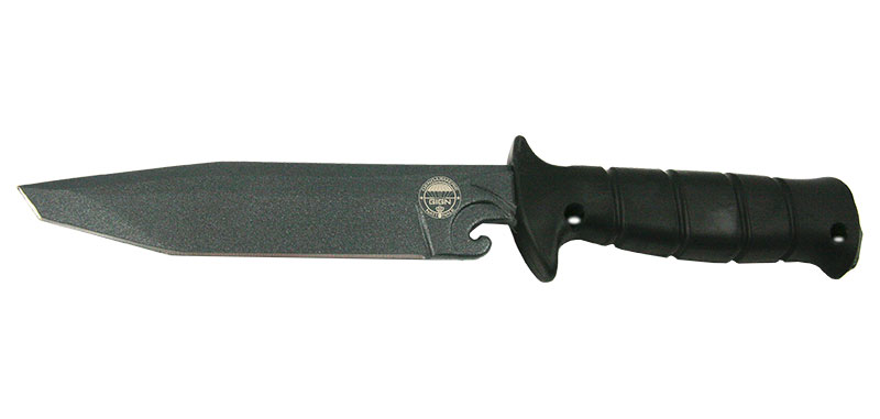 Couteau Wing-Tactic GIGN lame Tanto